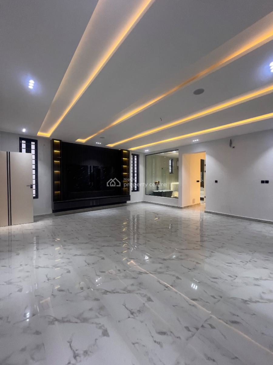 5 Bedroom Fully Detached Duplex, Idado, Lekki, Lagos, Detached Duplex for Sale