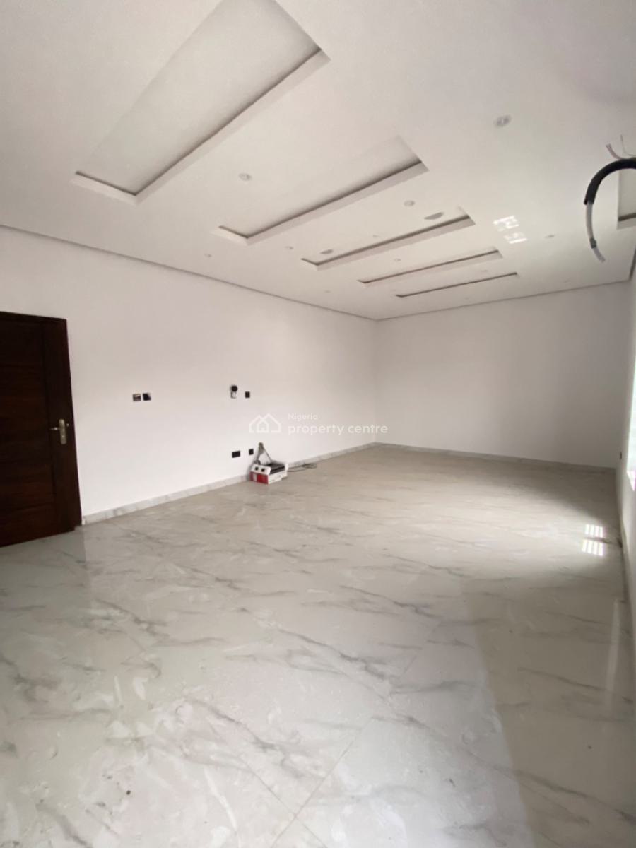 5 Bedroom Fully Detached Duplex with Bq,swimming Pool & Penthouse, Ikota Villa, Ikota, Lekki, Lagos, Detached Duplex for Sale
