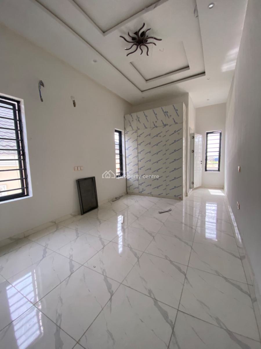5 Bedroom Fully Detached Duplex with Bq, Cinema, Penthouse & Elevator, Ikota Villa, Ikota, Lekki, Lagos, Detached Duplex for Sale