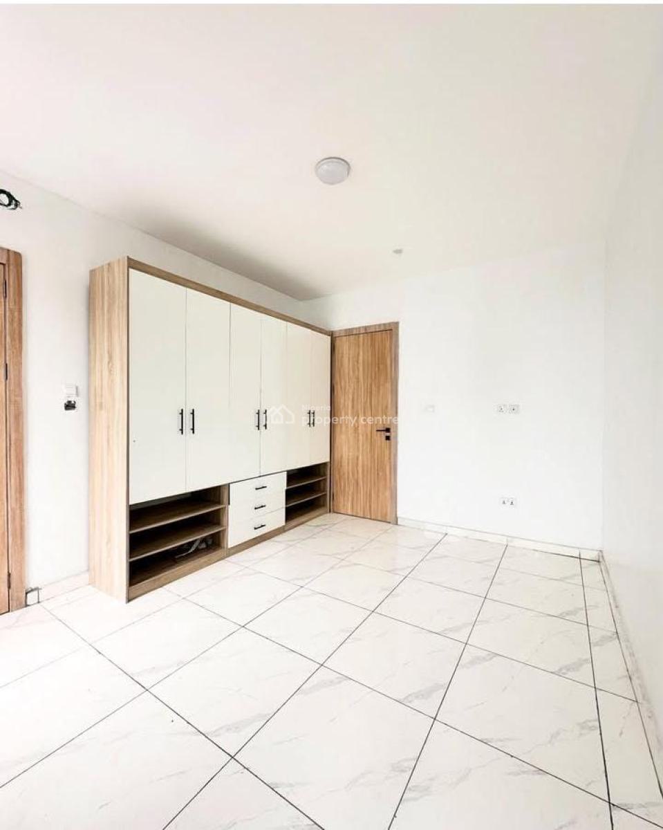 a Brand New 2 Bedroom with 24 Hours Electricity, Bq in an Estate, Ikate, Lekki, Lagos, Flat / Apartment for Rent