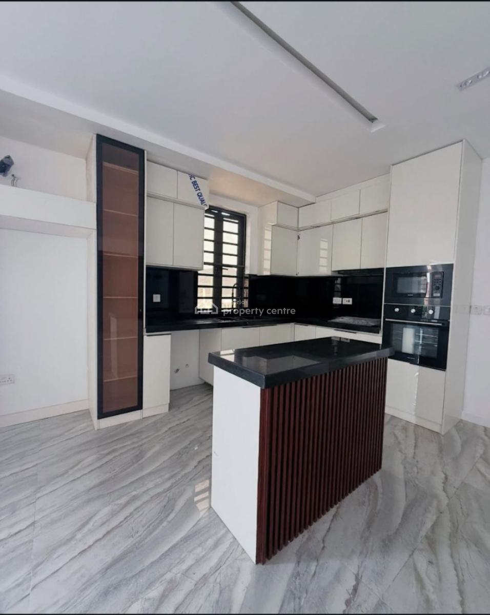 Luxury 2 Bedroom Apartment with Swimming Pool and Gym, Agungi, Lekki, Lagos, Flat / Apartment for Sale