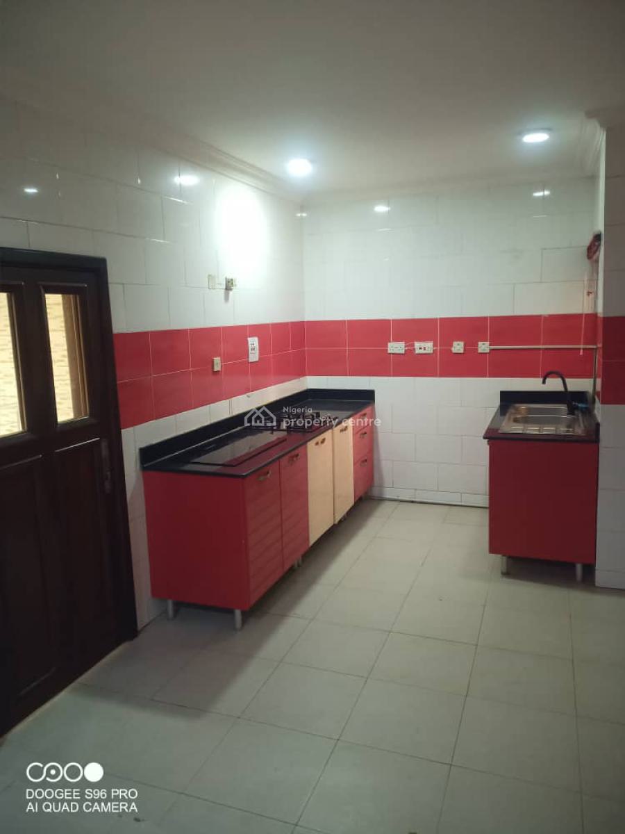 3-bedroom Terraced Duplex with Bq 1st Floor Governors Consent, Off Remi Olowude Street, Freedom Way Axis, Lekki Phase 1, Lekki, Lagos, Terraced Duplex for Sale