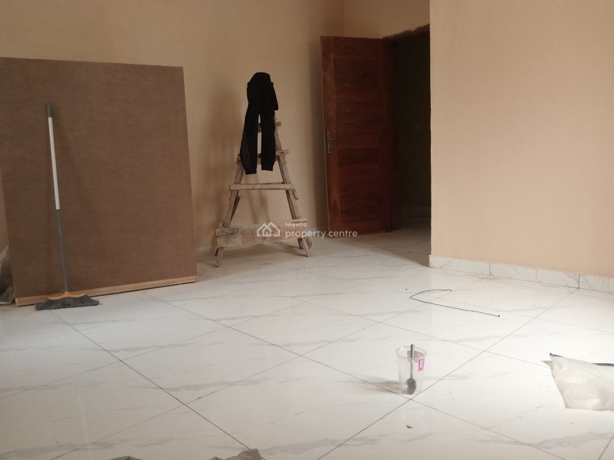Spacious 2 Bedroom Flat, Ogombo, Ajah, Lagos, Flat / Apartment for Rent