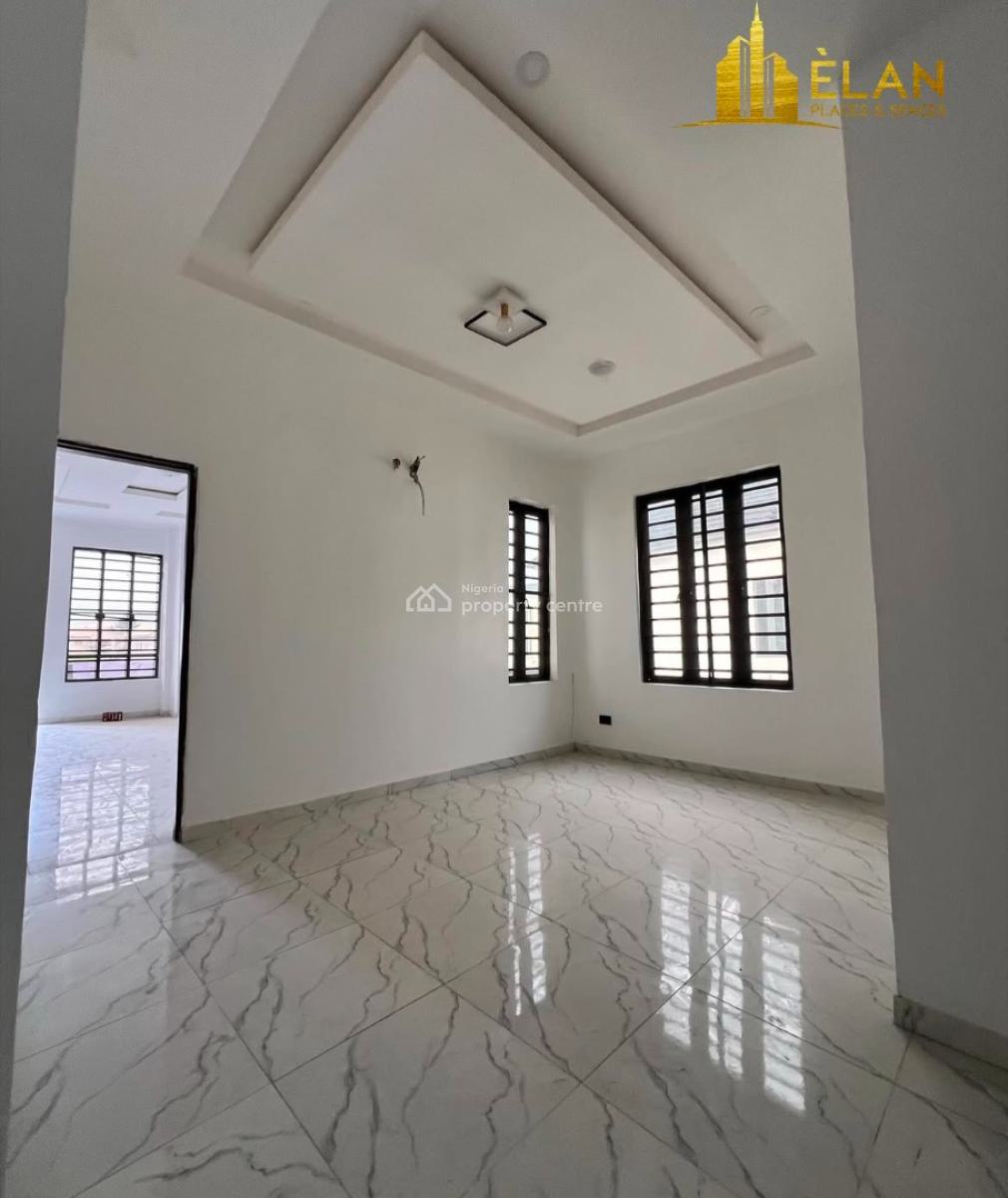 4 Bedroom Semi Detached Duplex, Orchid, Lekki, Lagos, Semi-detached Duplex for Sale