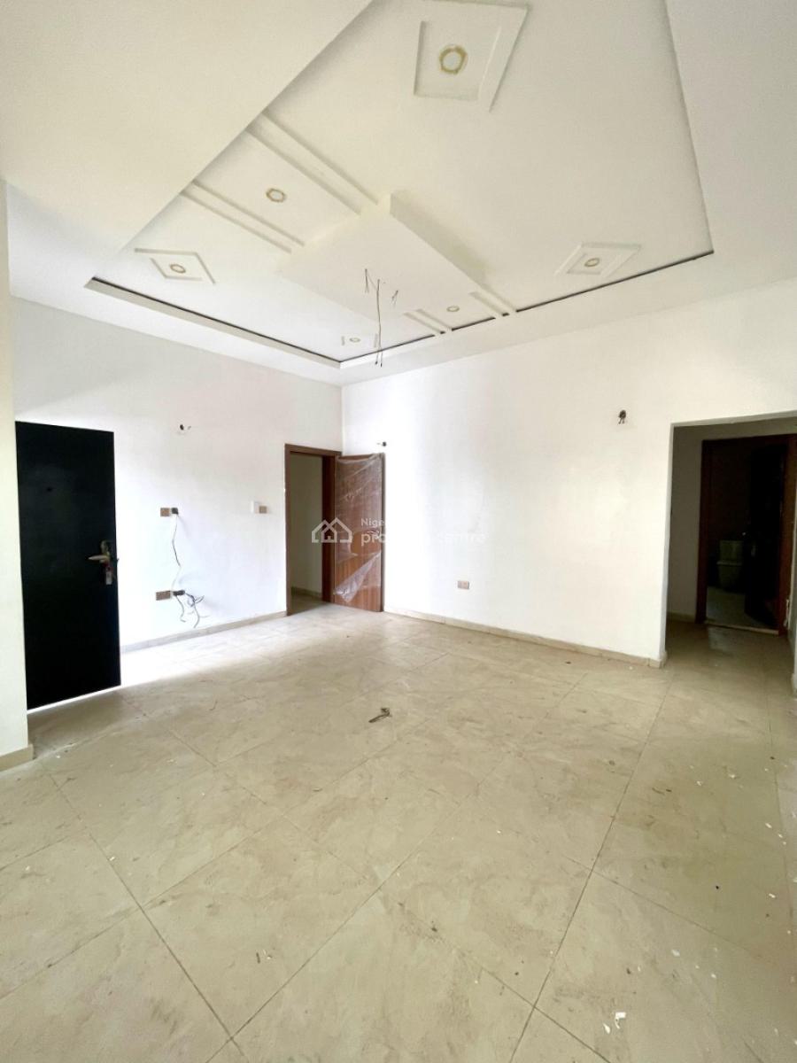 Absolutely Decent 4 Bedroom Terrace Duplex with Gym, Swimming Pool and Bq, Ikate, Lekki, Lagos, Terraced Duplex for Sale