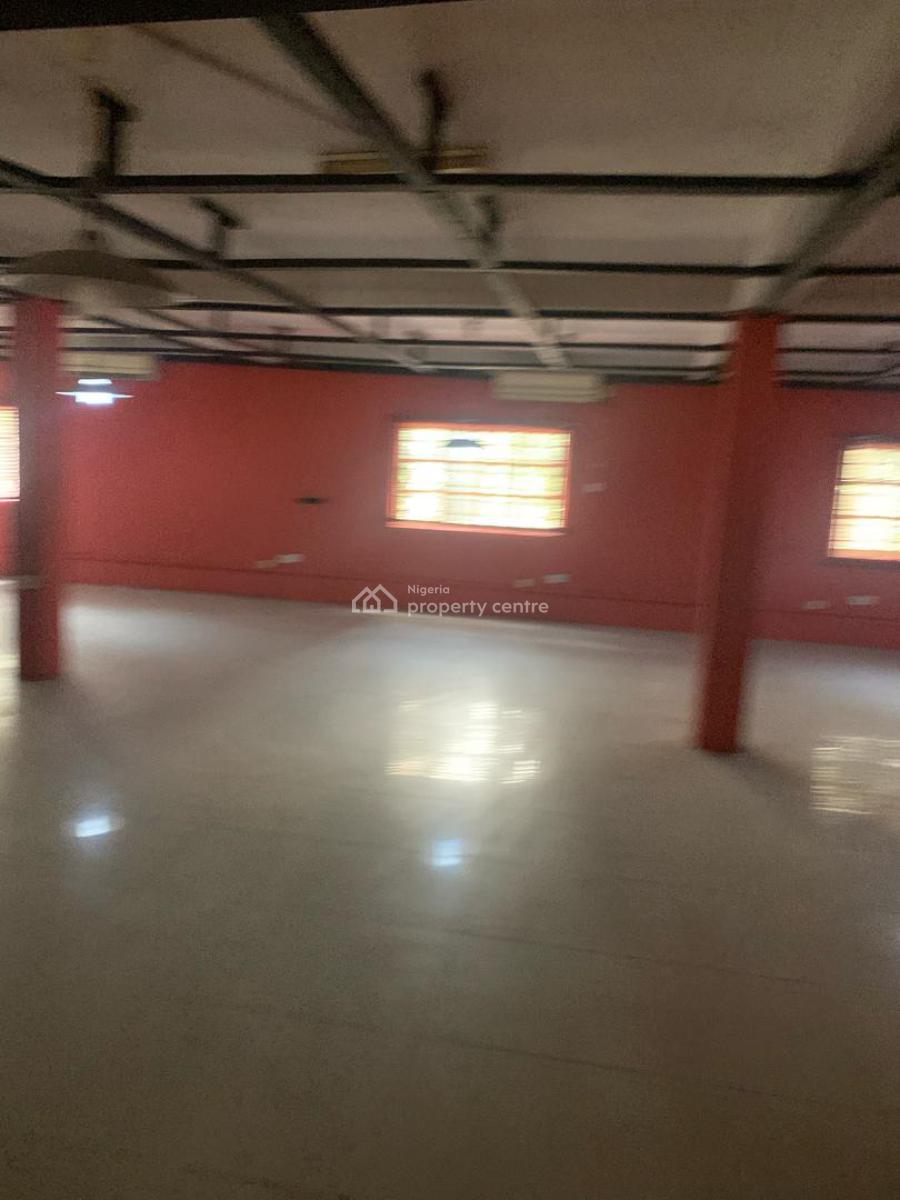 Commercial Office Space of 447sqms, Victoria Island (vi), Lagos, Commercial Property for Rent
