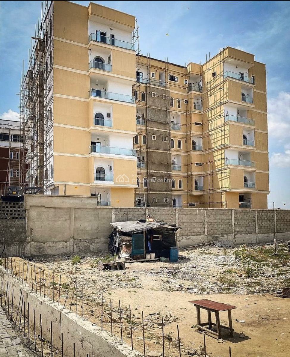 Exquisite 2-bedroom Maisonette, Lekki Phase 1, Lekki, Lagos, Block of Flats for Sale