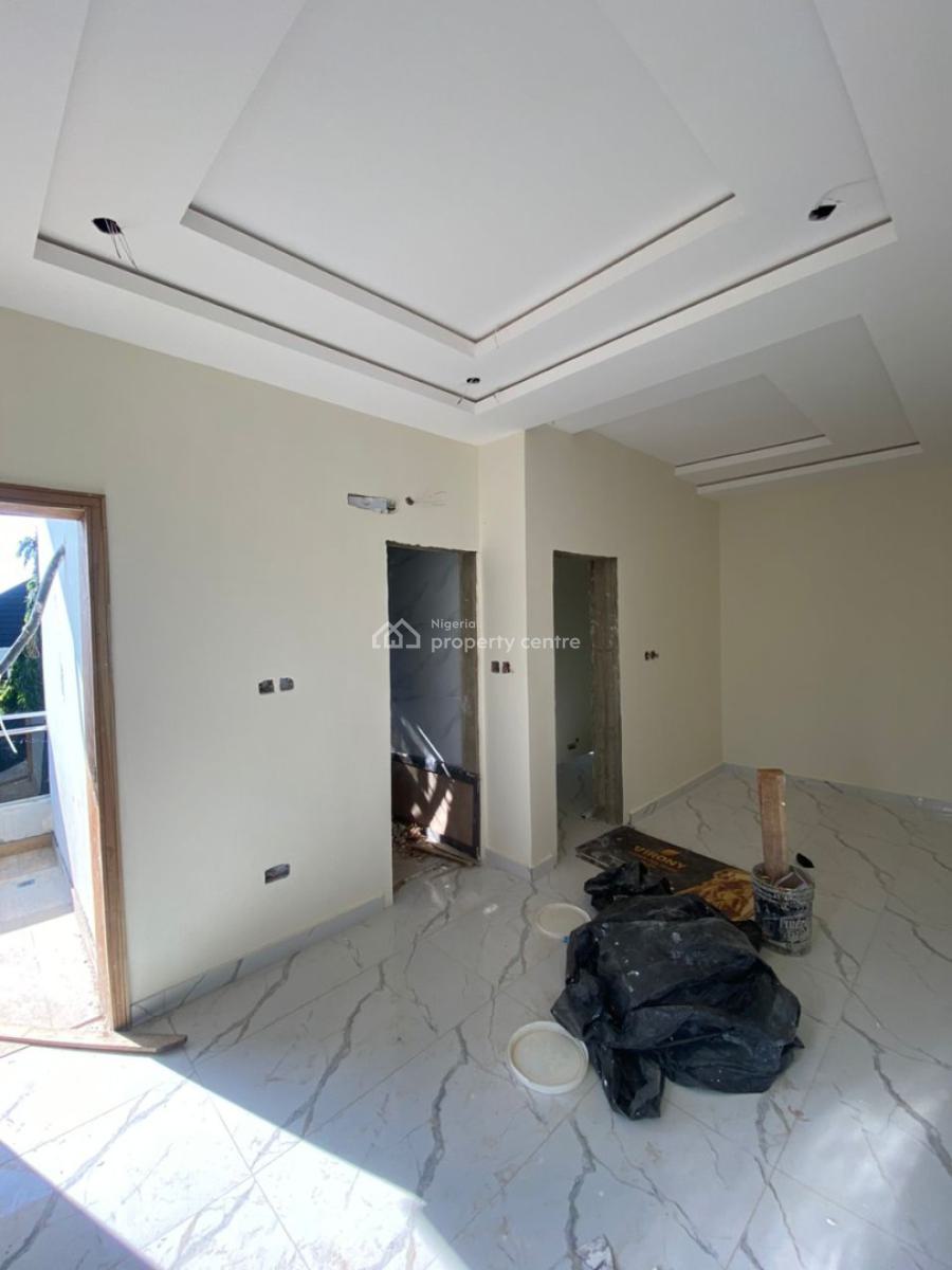 Exotic 4 Bedroom Semi Detached Duplex, Magodo, Lagos, Semi-detached Duplex for Sale