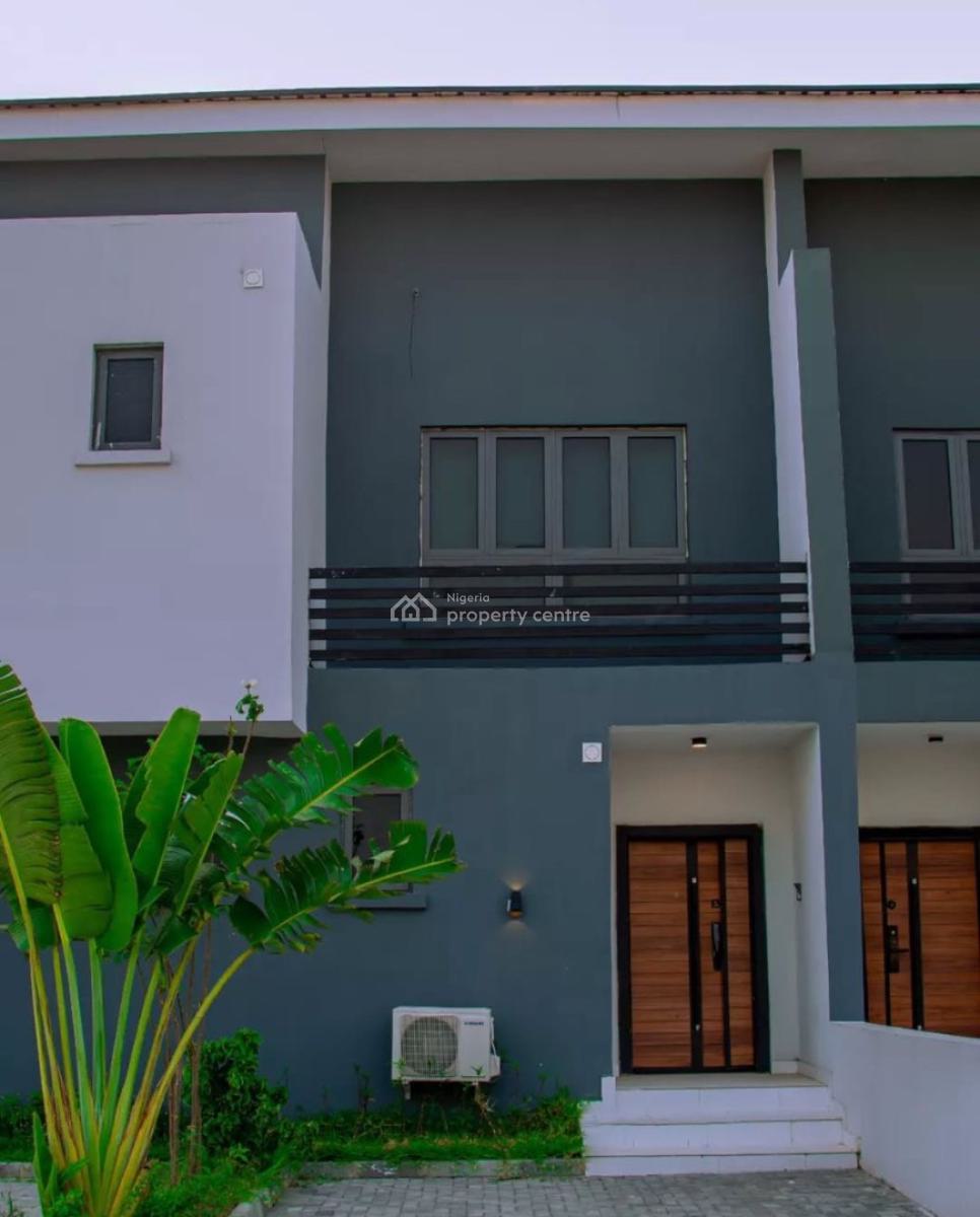 1 Bedroom Maisonette (, Ogombo, Ajah, Lagos, House for Rent
