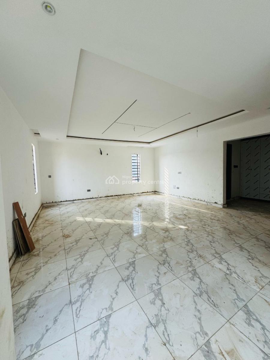 Nicely Built 4 Bedroom Terraced Duplex Plus Bq and Open Terrace, Gbagada, Lagos, Terraced Duplex for Sale