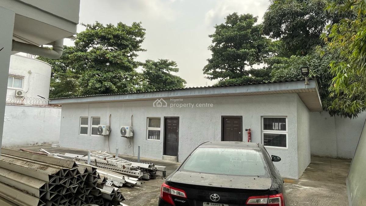 4bedroom Detached Home with 3bedroom Bungalow ,2room Guest Charlet& 2b, Victoria Island, Victoria Island (vi), Lagos, Detached Duplex for Rent