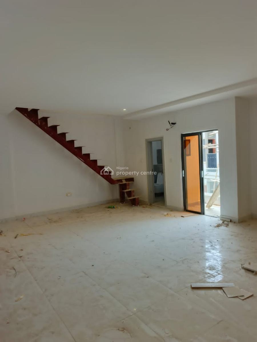 Affordable Luxury 2 Bedroom Maisonnette in a Secure Estate, Off Freedom Way, Ikate Elegushi, Lekki, Lagos, Flat / Apartment for Sale