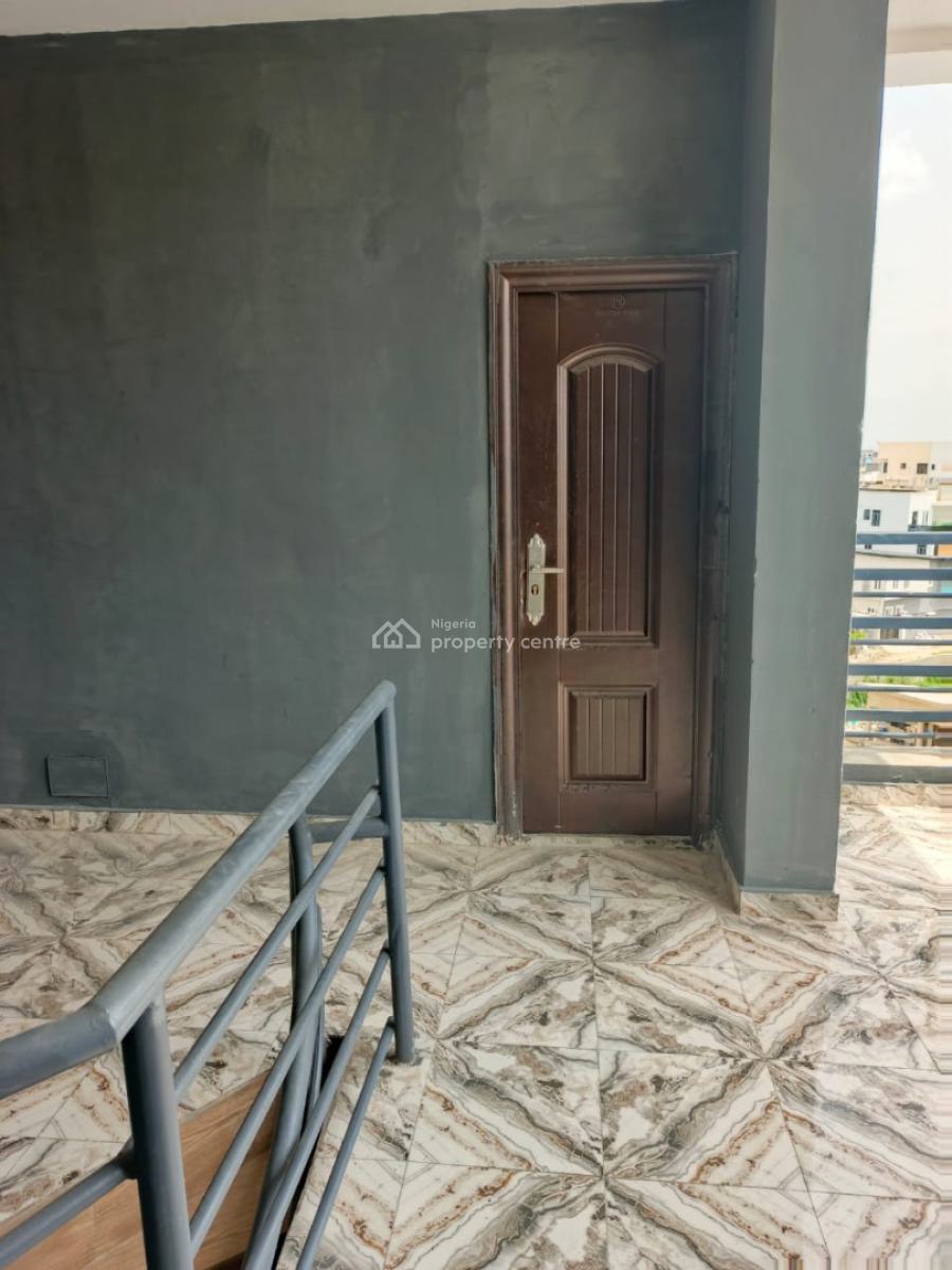 Luxury Newly Built 3 Bedroom Maisonnette with Pent House, Off Freedom Way, Lekki Phase 1, Lekki, Lagos, Flat / Apartment for Rent
