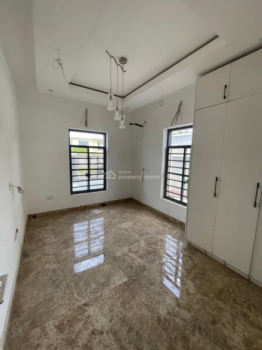 Lovely Built 4 Bedroom Semi Detached Duplex, Vgc, Lekki, Lagos, Semi-detached Duplex for Sale