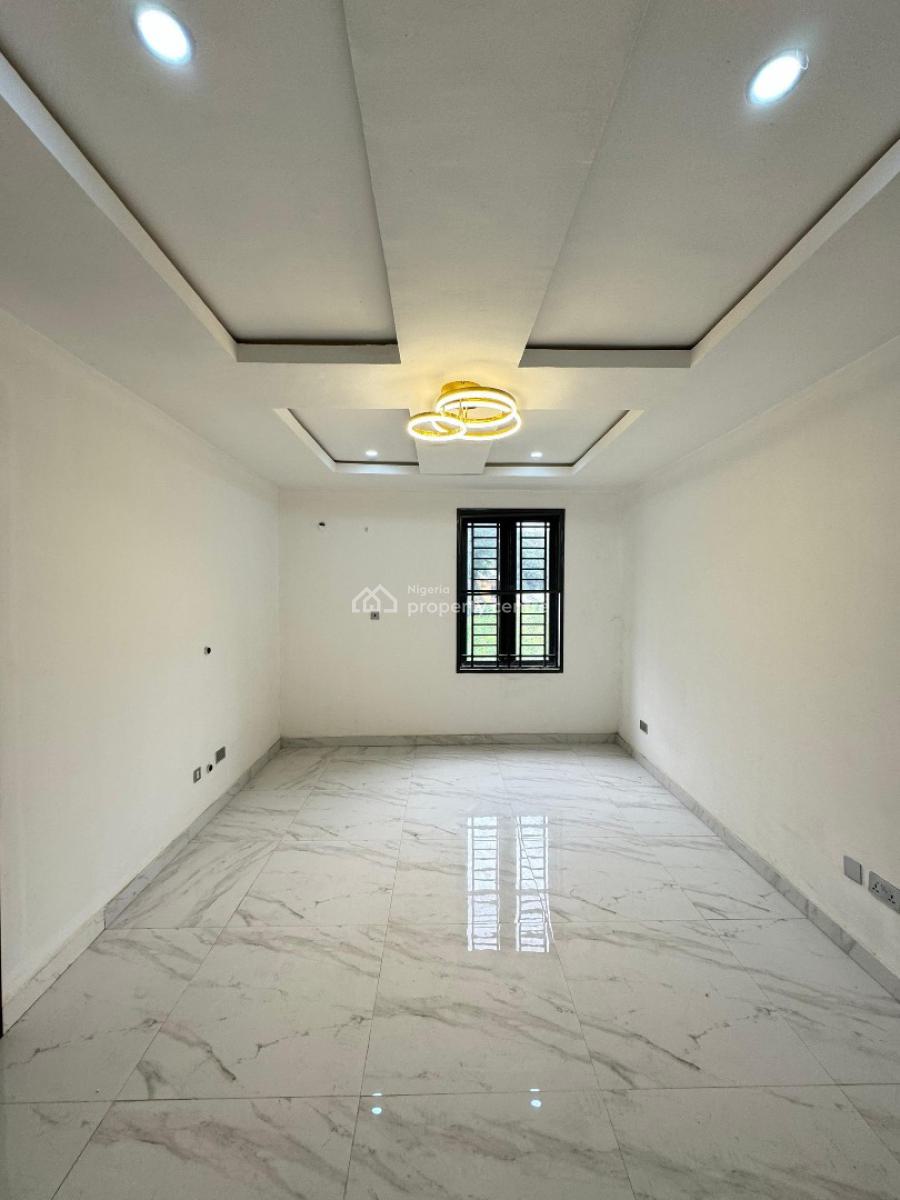 5 Bedroom Self Serviced Fully Detached Duplex with Pool, Parkview, Ikoyi, Lagos, Detached Duplex for Rent