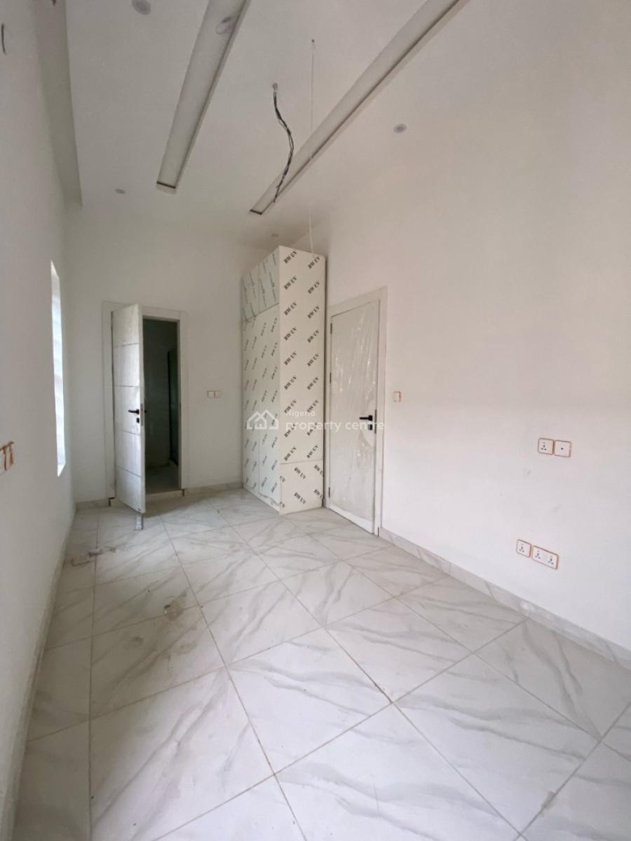 5 Bedrooms Fully Detached Duplex with Bq, Cinema, Office Space, Elevator, Ikota, Lekki, Lagos, Detached Duplex for Sale