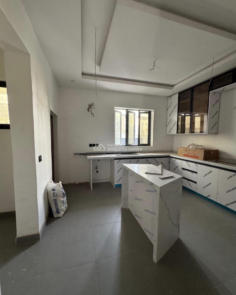 Contemporary Design 5 Bedrooms Fully Detached Duplex with Bq, Osapa London, Osapa, Lekki, Lagos, Detached Duplex for Sale