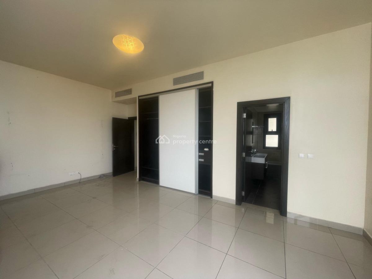 Expatriate Taste 4 Bedroom Flat in The Most Secured Estate, Ocean Parade, Banana Island, Ikoyi, Lagos, Flat / Apartment for Rent