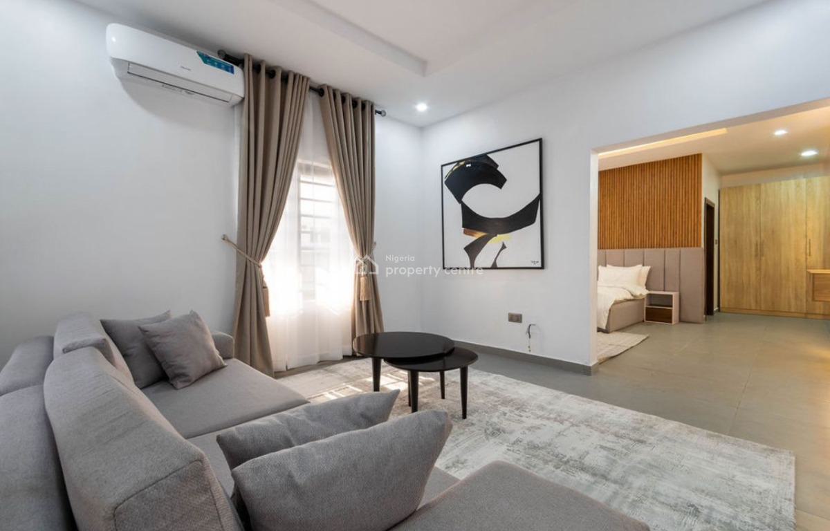 Premium Brand New 4bedroom Duplex, Adekoya Street Vi, Oniru, Victoria Island (vi), Lagos, Terraced Duplex Short Let