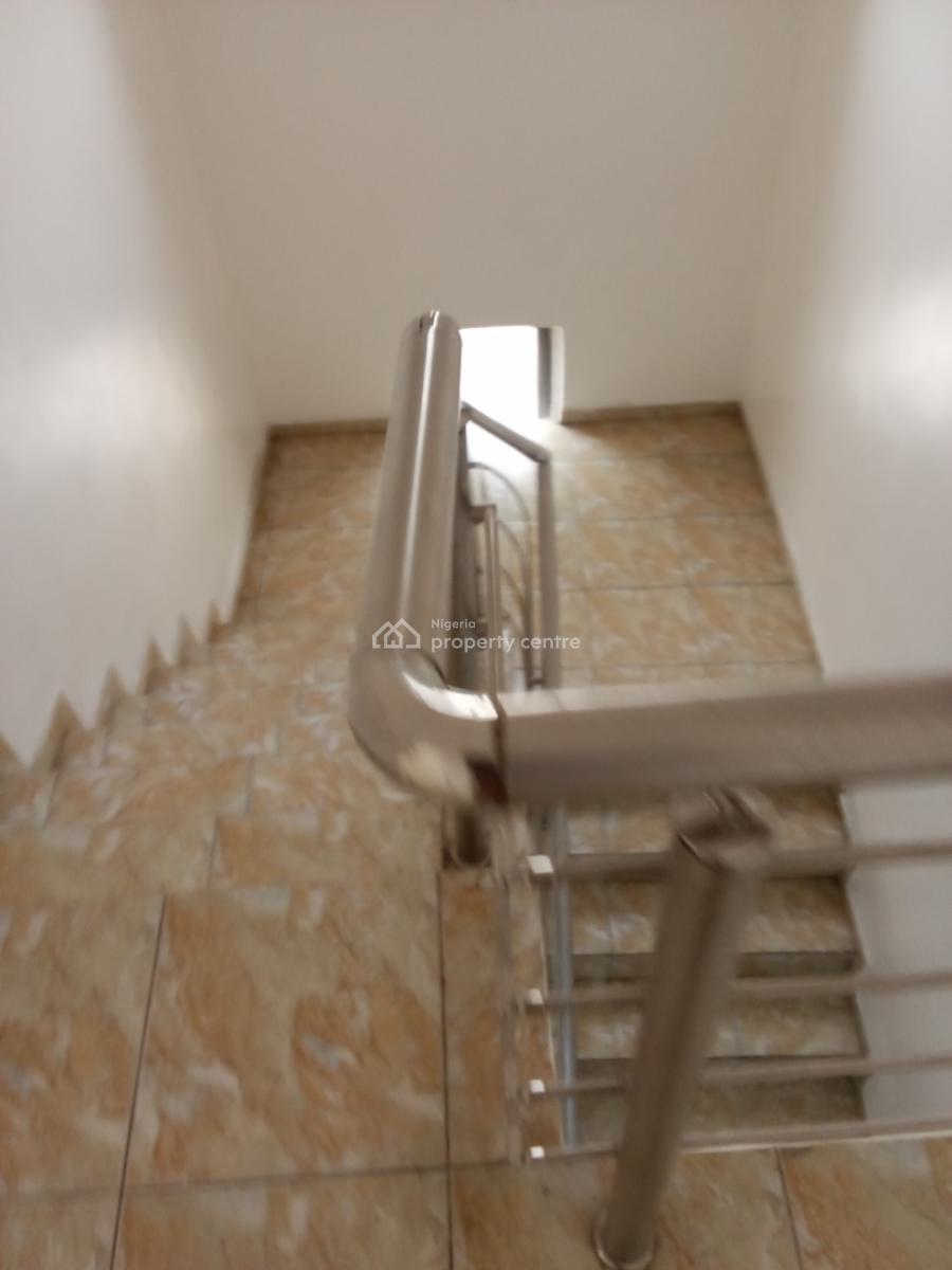 3 Bedroom Terraced Duplex 2 Floors, Abiolas Court 11, Off Kusenla Road, Ikate Elegushi, Lekki, Lagos, Terraced Duplex for Sale