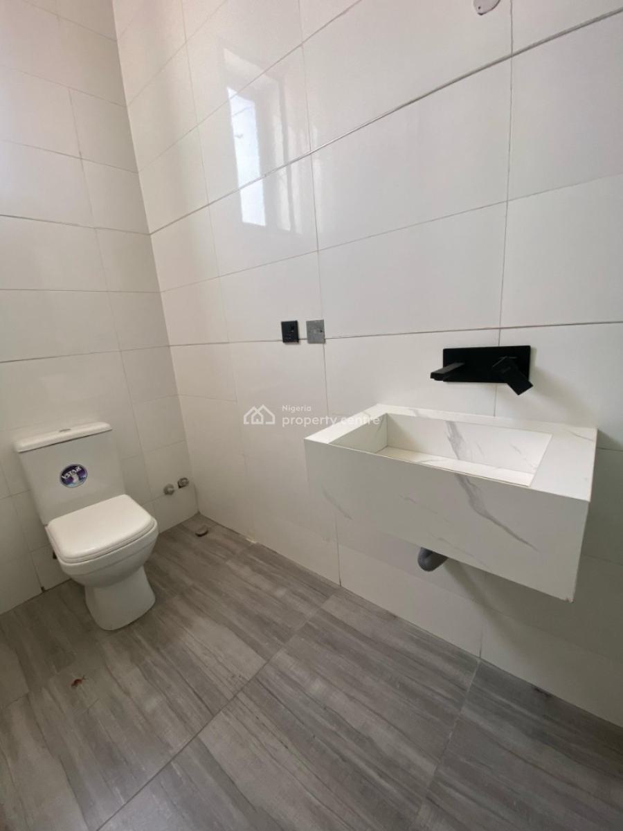 5 Bedroom Fully Detached Duplex with Swimming Pool, Ikota, Lekki, Lagos, Detached Duplex for Sale