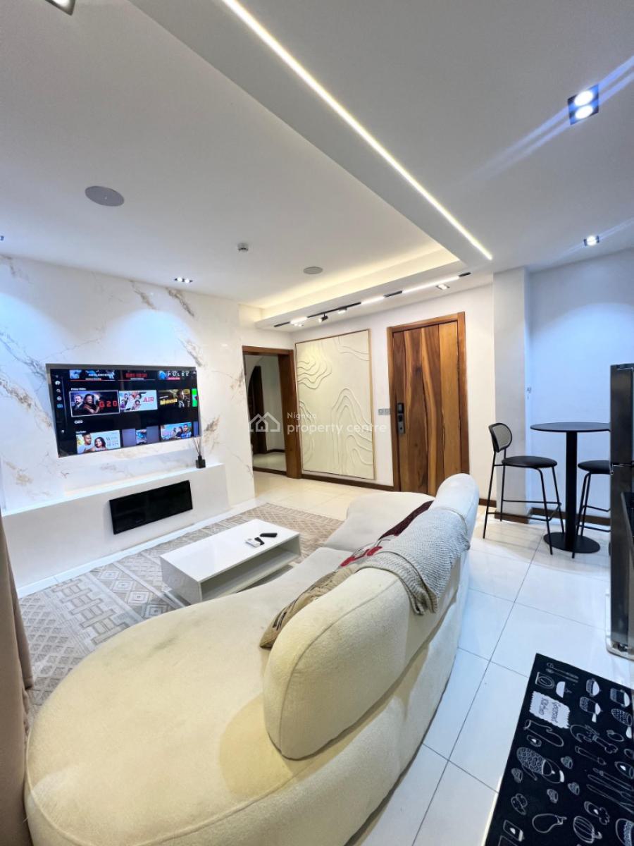 Luxury 1 Bedroom Apartment, Lekki Phase 1, Lekki, Lagos, Mini Flat (room and Parlour) Short Let