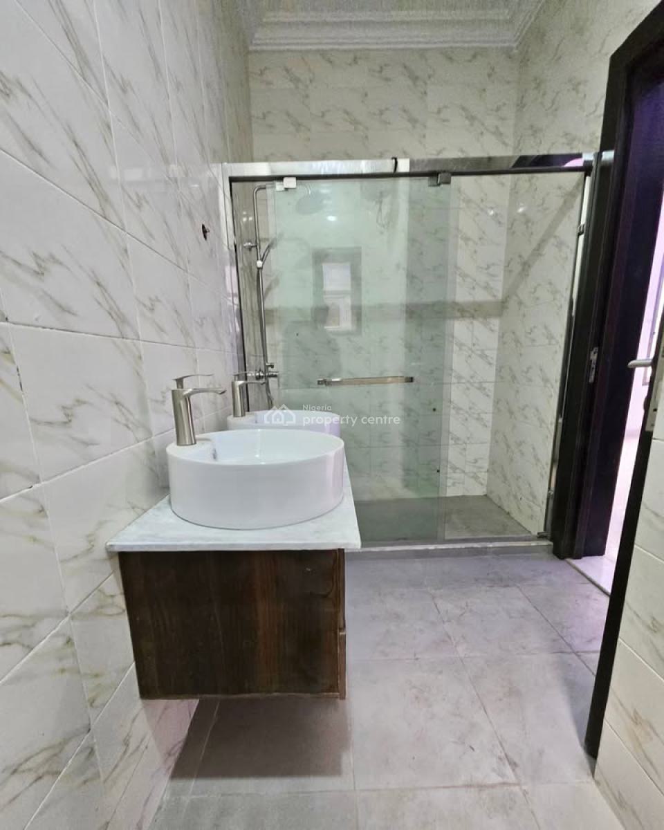a Newly Built 4 Bedroom Terraced Duplex with Bq, Ikeja Gra, Ikeja, Lagos, Terraced Duplex for Sale
