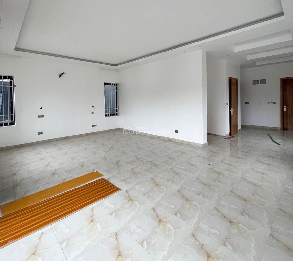Fully Detached 5 Bedroom Duplex with 1bq, Lekki Phase 1, Lekki, Lagos, Detached Duplex for Sale