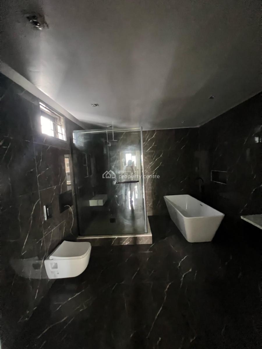 Lovely 5 Bedroom Fully Detached Duplex, Ikate, Lekki, Lagos, Detached Duplex for Sale