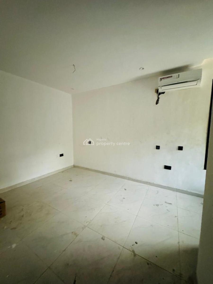 Beautifully Crafted 4 Bedroom Semi Detached Duplex Plus Bq and Pool, Ikeja Gra, Ikeja, Lagos, Semi-detached Duplex for Sale