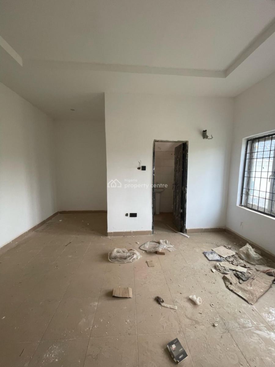 3 Bedroom Terraced Duplex Corner Units, Pyakasa Avenue, Off Airport Road, Lugbe District, Abuja, Terraced Duplex for Sale