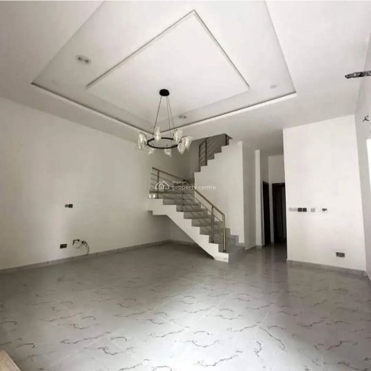 Luxurious Beautiful 4 Bedroom, Orchid, Lekki, Lagos, Semi-detached Duplex for Sale