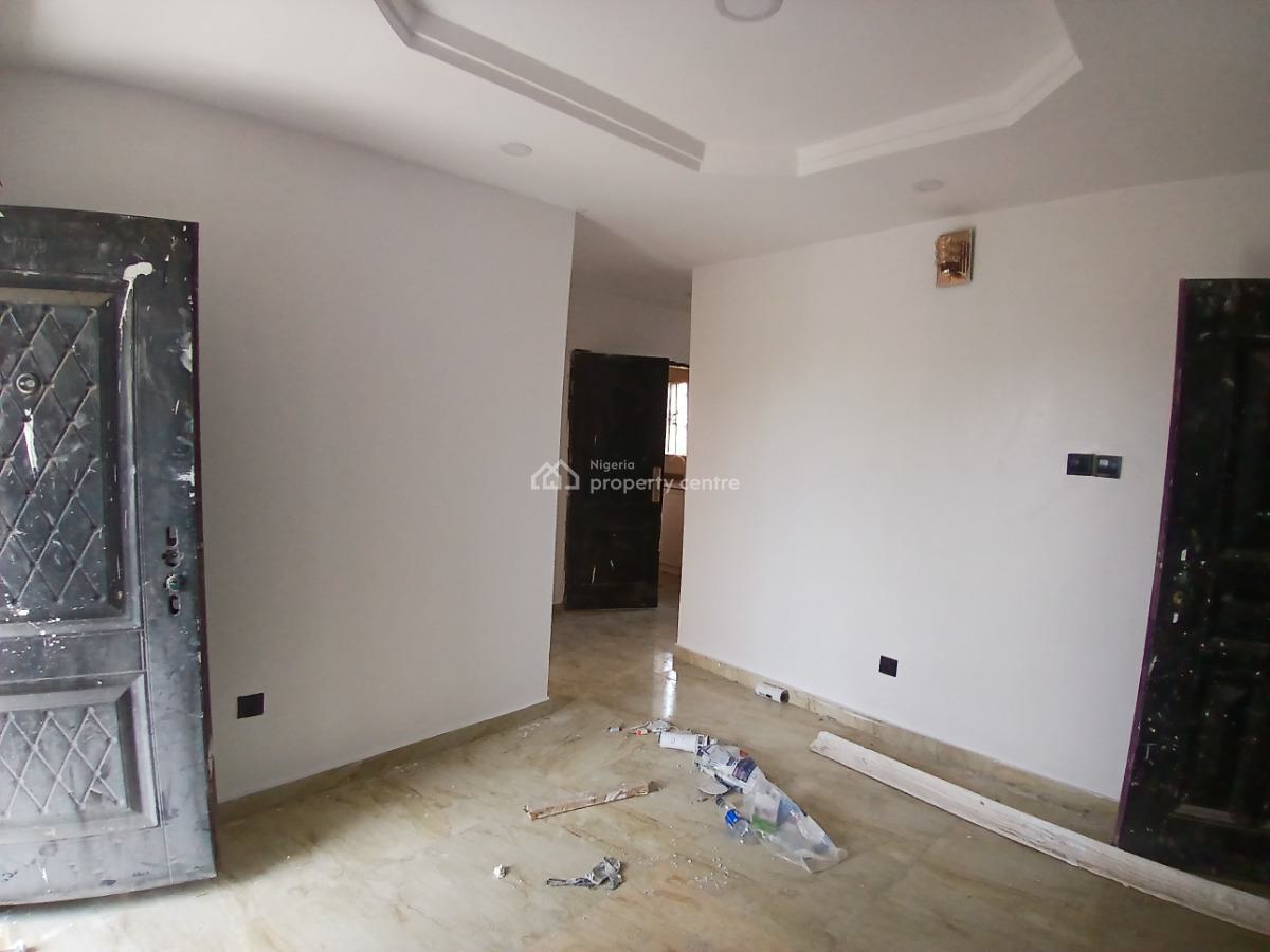 Brand New Mini Flat with 2 Toilets, Okera Nla, Ado, Ajah, Lagos, Mini Flat (room and Parlour) for Rent