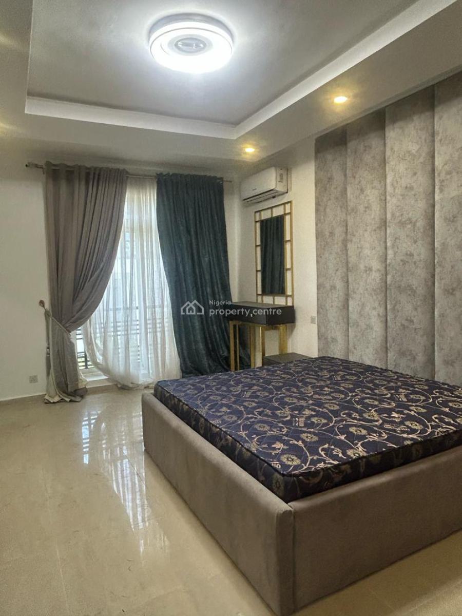 Luxury 4 Bedroom Apartment Fully Furnished, Banana Island, Ikoyi, Lagos, Detached Duplex for Rent
