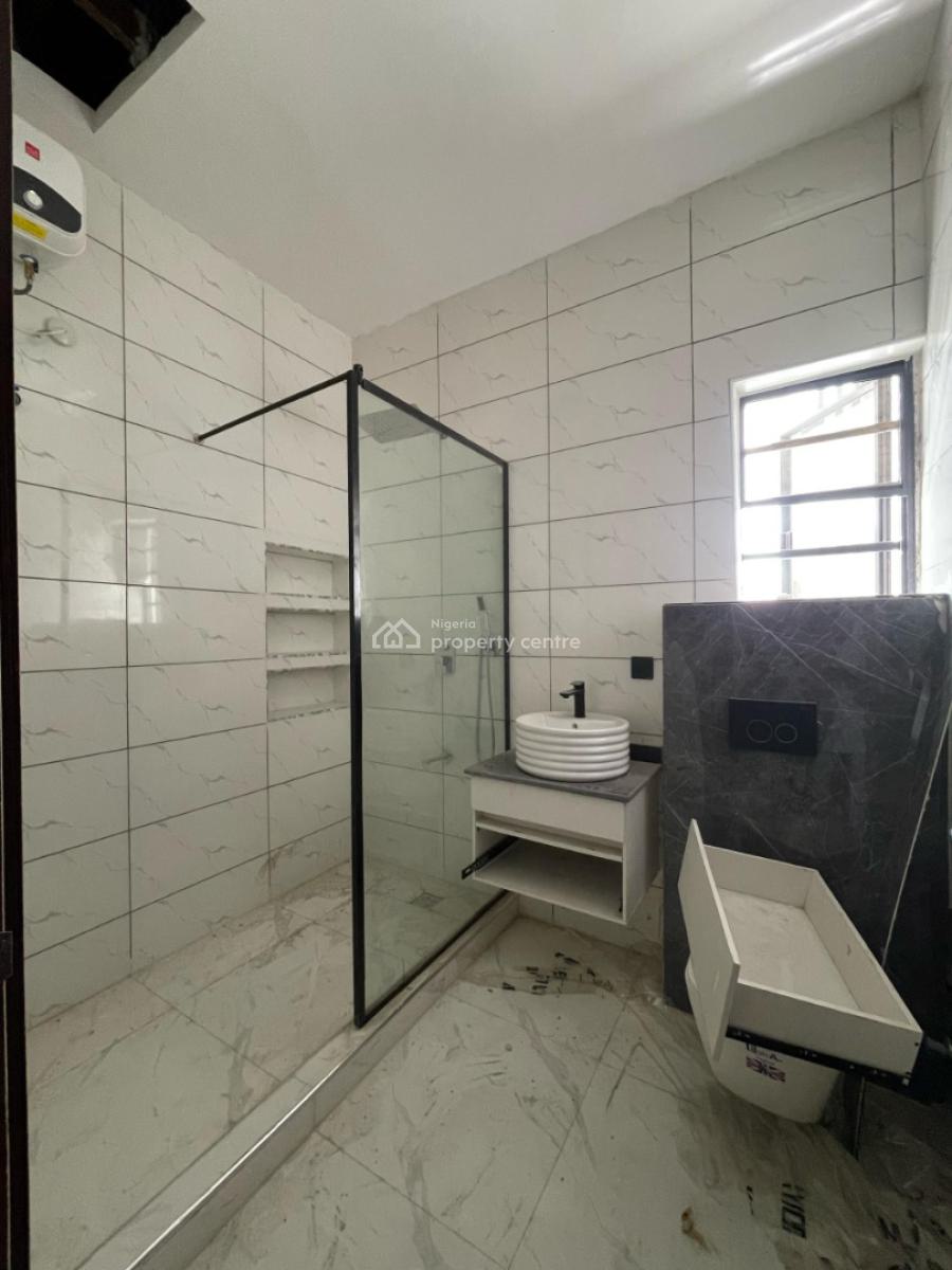 Luxury 4 Bedroom Terraced Duplex, Ikate, Lekki, Lagos, Terraced Duplex for Sale