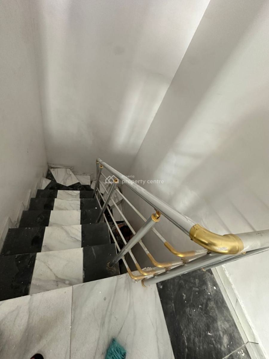 Four Bedroom Duplex, Orchid Road, Lekki, Lagos, Detached Duplex for Rent