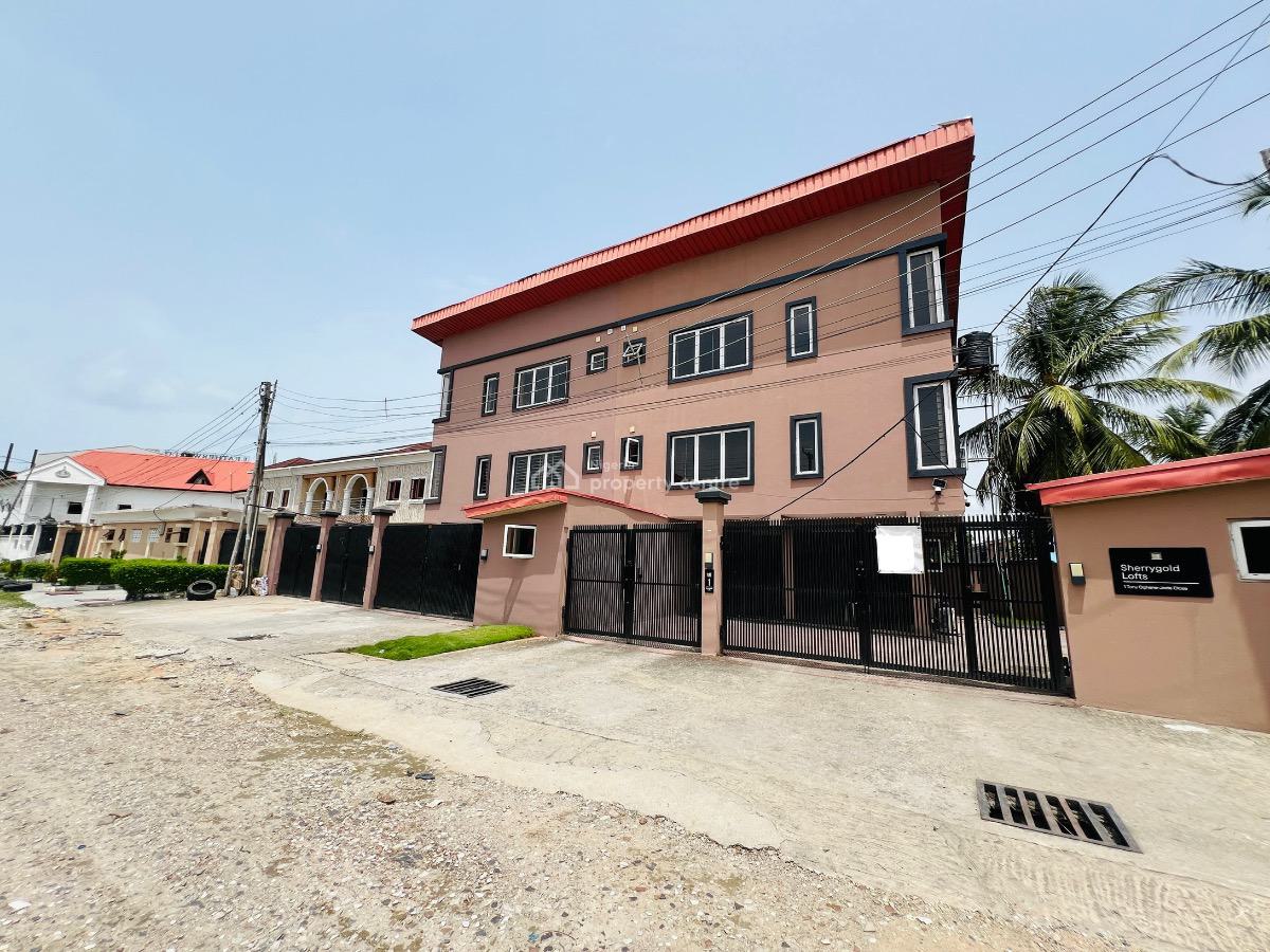 Fully Serviced 2 Bedroom Apartments, Lekki Phase 1, Lekki Phase 1, Lekki, Lagos, Flat / Apartment for Rent