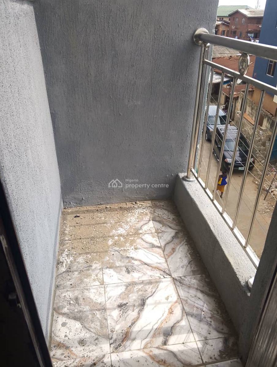 Standard and Spacious Mini Flat, Waec Side, Yaba, Lagos, Mini Flat (room and Parlour) for Rent