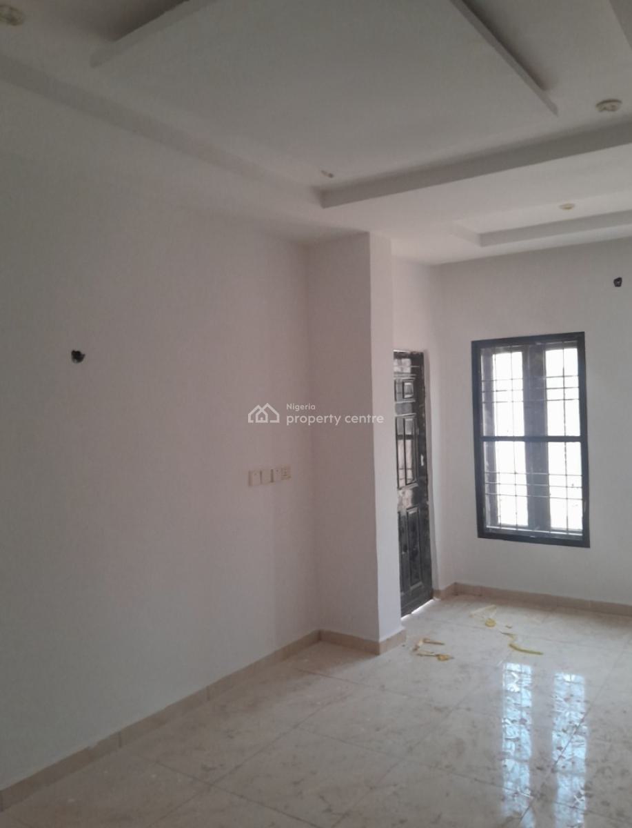 3 Bedroom Terrace Duplex, Christland Academy After Shoprite, Apo, Abuja, Terraced Duplex for Sale