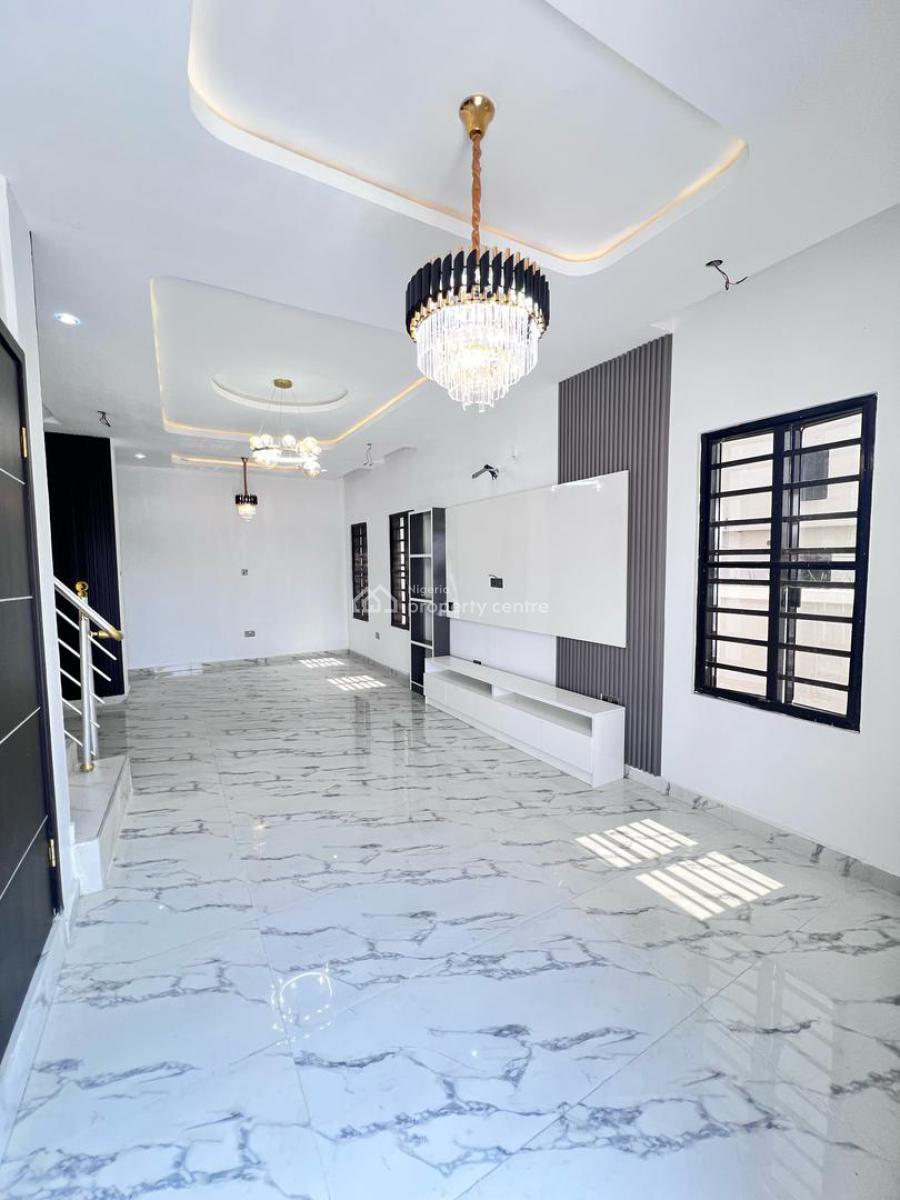 4bed Semi - Detached Duplex with Penthouse, Ajah, Lekki Lagos, Ajah, Lagos, Semi-detached Duplex for Sale