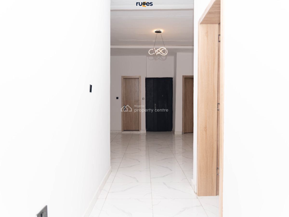 Urban Flow Apartments (2 Bedroom Luxury Apartment), Road 42, Lekki Scheme 2, Lekki Phase 2, Lekki, Lagos, Flat / Apartment for Sale