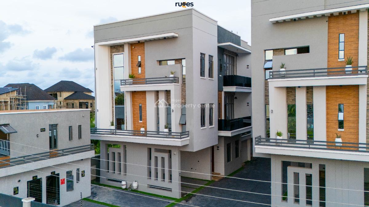 Urban Flow Apartments (2 Bedroom Luxury Apartment), Road 42, Lekki Scheme 2, Lekki Phase 2, Lekki, Lagos, Flat / Apartment for Sale