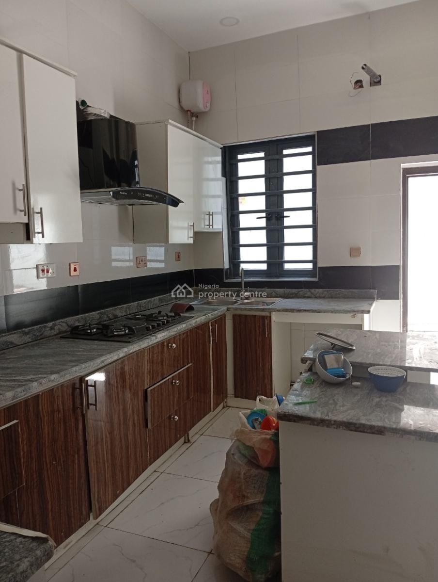 4 Bedroom Semi Detached Duplex, Ajah, Lagos, Semi-detached Bungalow for Rent