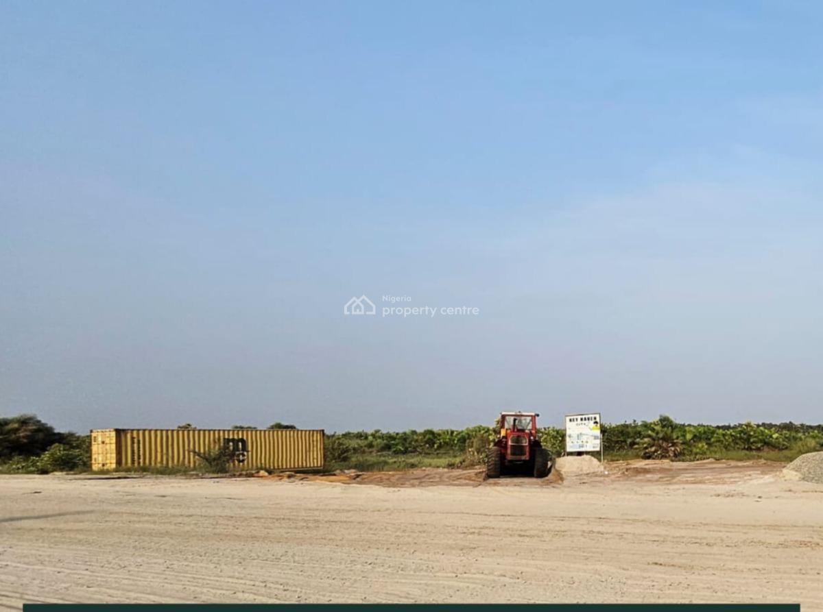 It Is a Known Fact That Many Wealth Has Been Made Through Real Estate, Eko Akete, Abijo, Lekki, Lagos, Residential Land for Sale