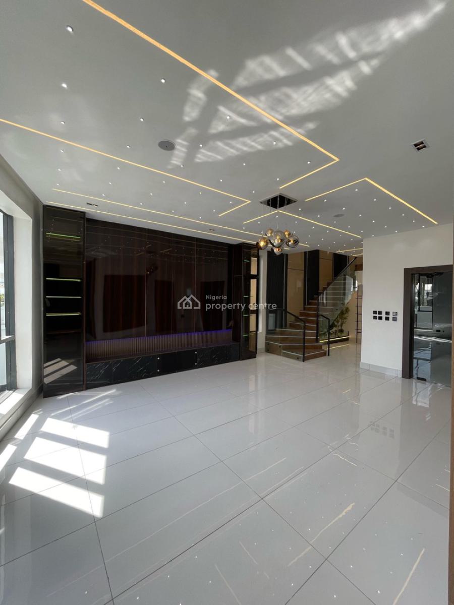 Lovely 5 Bedroom Fully Detached Duplex, Ajah, Lagos, Detached Duplex for Sale