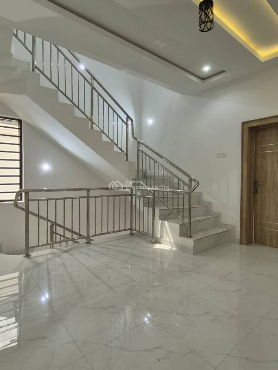 a Standard  Brand New 4bedroom Semi-detached Duplex, Omole Phase 2, Ikeja, Lagos, Semi-detached Duplex for Rent