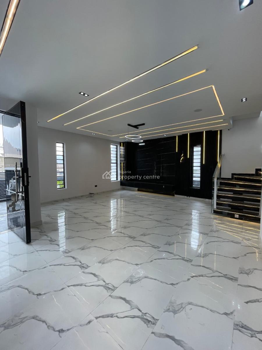 4 Bedroom Detached Duplex, Lekki, Lagos, Detached Duplex for Sale