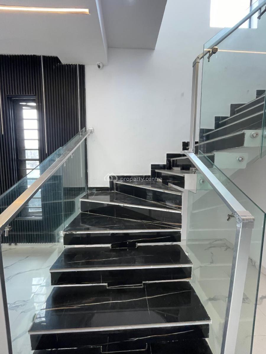 4 Bedroom Detached Duplex, Lekki, Lagos, Detached Duplex for Sale