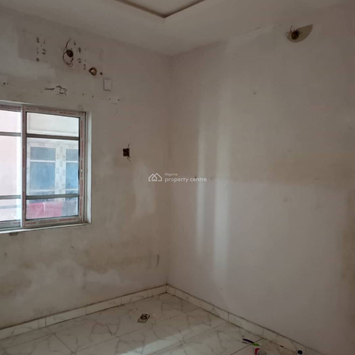 Clean and Spacious Miniflat( Upstairs) with Pop Finishing, Badore, Ajah, Lagos, Mini Flat (room and Parlour) for Rent