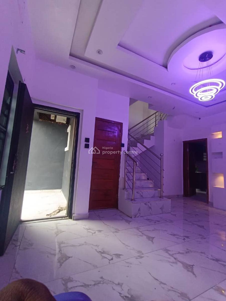 Luxury 2-bedroom Duplex, Abraham Adesanya, Ajah, Lagos, Detached Duplex for Rent